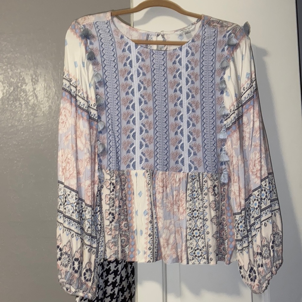 American Eagle blouse